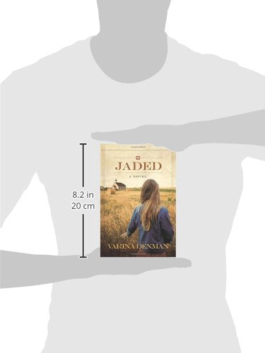 Jaded: A Novel (Mended Hearts Series),Used