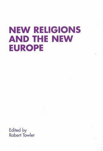 New Religions & the New Europe (Renner Studies on New Religions),Used