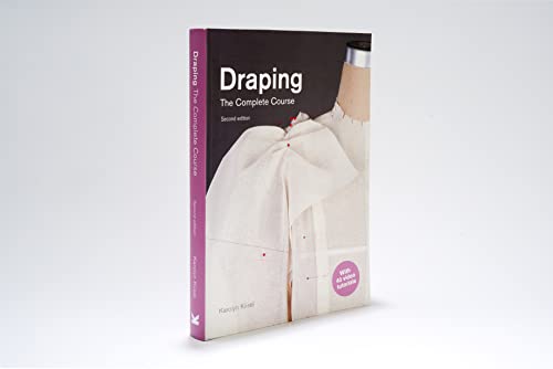 Draping: The Complete Course: Second Edition,Used