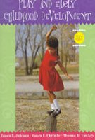 Play and Early Childhood Development,Used