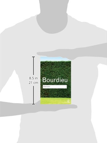Distinction (Routledge Classics),New
