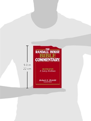 Randall House NT Bible Commentary: Romans (Randall House Bible Commentary),Used