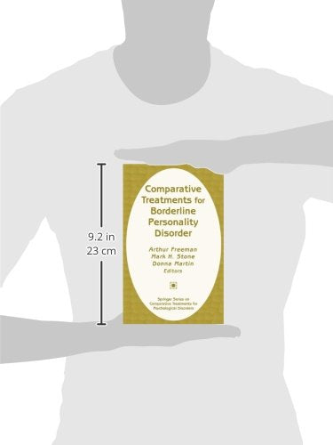 Comparative Treatments for Borderline Personality Disorder,Used