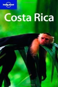 Lonely Planet Costa Rica,Used