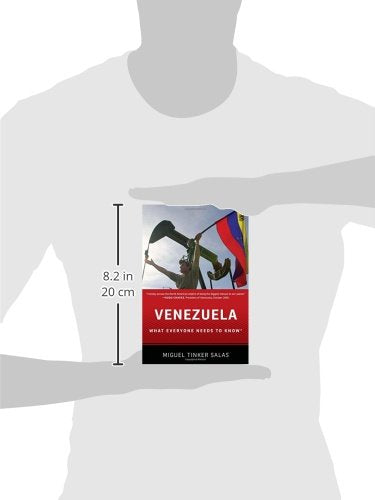 Venezuela: What Everyone Needs to Know,Used