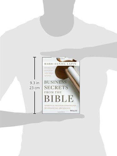 Business Secrets from the Bible: Spiritual Success Strategies for Financial Abundance,Used