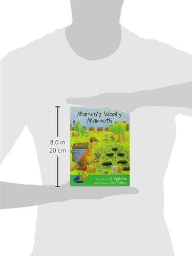 Marvin's Woolly Mammoth: Student Reader (Sails),Used
