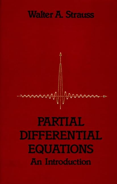 Partial Differential Equations: An Introduction,Used