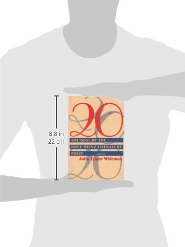 20: Twenty Best Of Drue Heinz Literature Prize (Pitt Drue Heinz Lit Prize),Used