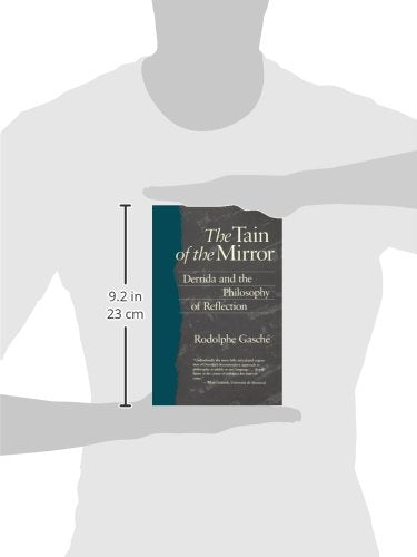 The Tain of the Mirror: Derrida and the Philosophy of Reflection,New