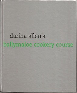 Darina Allen's ballymaloe cookery course,Used