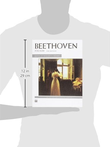 Beethoven: Fr Elise (Alfred Masterwork),Used