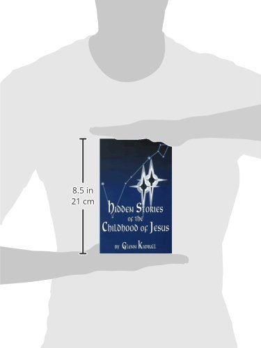 Hidden Stories Of The Childhood Of Jesus (Hidden Treasure),New