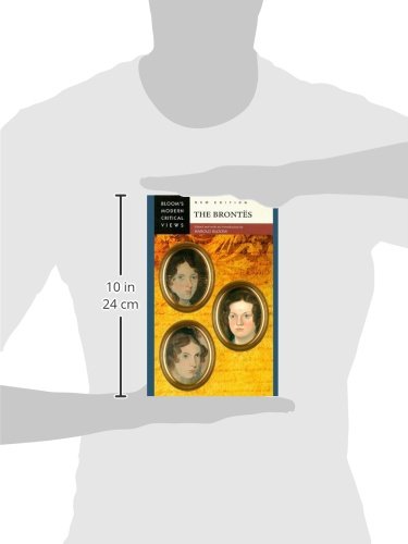 The Brontes (Bloom's Modern Critical Views),Used