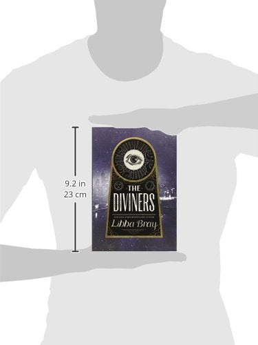 The Diviners (The Diviners, 1),Used
