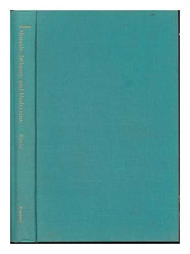 Montale, Debussy, and Modernism (Princeton Essays on the Arts),Used