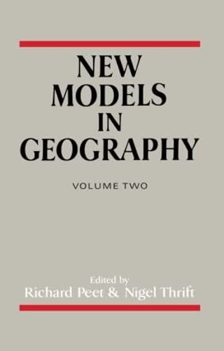 New Models In Geography V2,Used