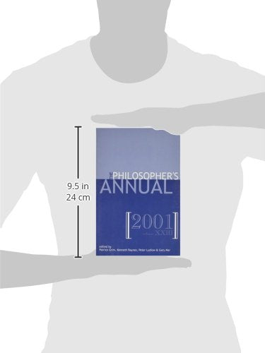 The Philosopher's Annual, Volume 23 (Volume 23),Used