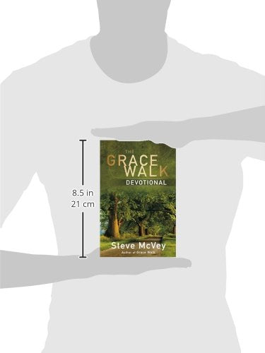 The Grace Walk Devotional,Used