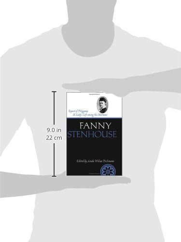 Expose Of Polygamy: A Lady's Life Among the Mormons (Life Writings of Frontier Women),Used