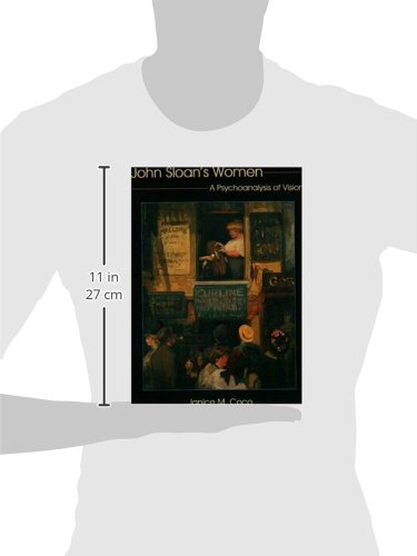 John Sloan's Women: A Psychoanalysis of Vision,Used