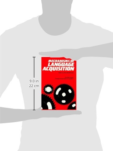 MECHANISMS OF LANGUAGE ACQUISITIONS (Carnegie Mellon Symposium),Used