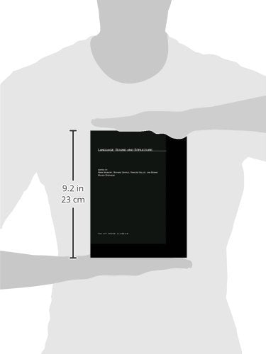 Language Sound and Structure (MIT Press Classics),Used