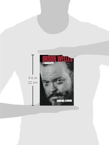 Orson Welles: A Biography (Limelight),Used