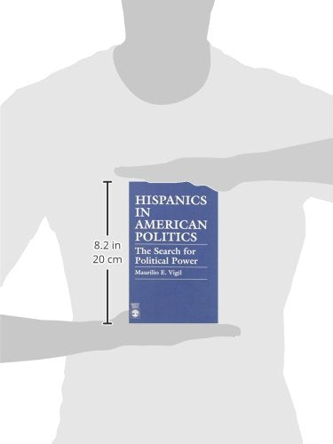 Hispanics in American Politics,Used