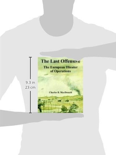 The Last Offensive: The European Theater of Operations,Used