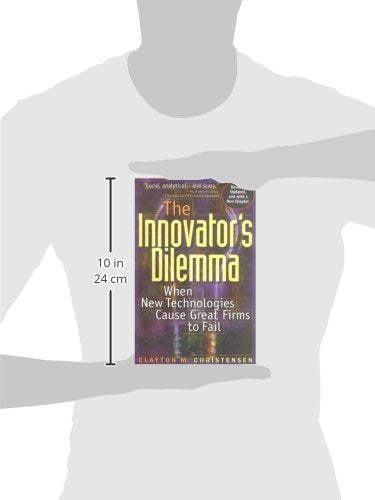 The Innovator's Dilemma: When New Technologies Cause Great Firms to Fail,Used