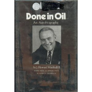 Done in Oil: An Autobiography,New