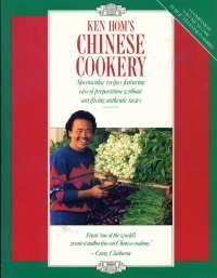 Ken Homs Chinese Cookery,Used