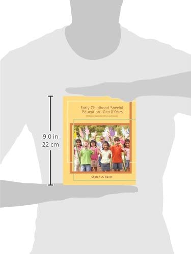 Early Childhood Special Education (0 to 8 Years): Strategies for Positive Outcomes,Used