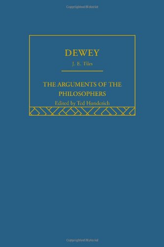 DeweyArg Philosophers (Arguments of the Philosophers),Used