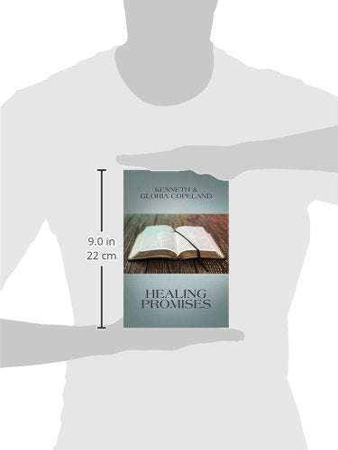 Healing Promises,Used