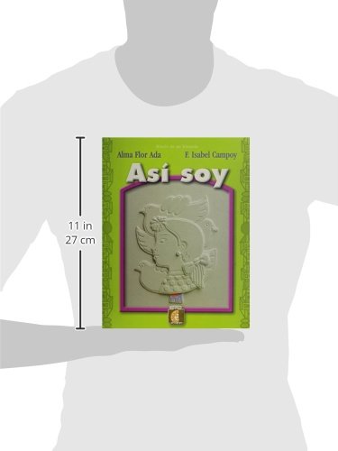 Asi Soy / This is Me: Journalb (Puertas Al Sol / Gateways to the Sun) (Spanish Edition),Used