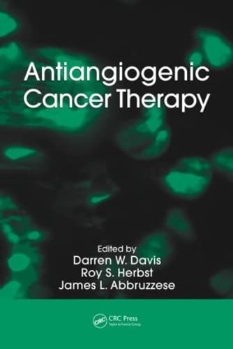 Antiangiogenic Cancer Therapy,Used