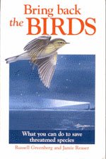 Bring Back the Birds: What You Can Do to Save Threatened Species,Used