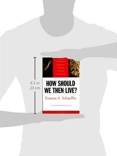 How Should We Then Live?: The Rise and Decline of Western Thought and Culture (L'Abri 50th Anniversary Edition),Used
