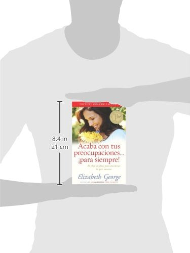 Acaba con tus preocupaciones para siempre: El plan de Dios para encontrar la paz interior (Spanish Edition),Used