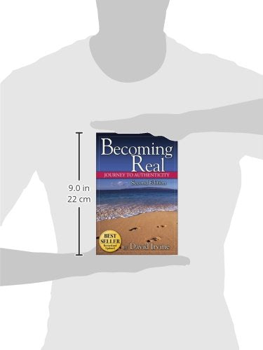 Becoming Real: Journey to Authenticy,Used