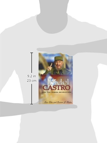 Fidel Castro And the Cuban Revolution (World Leaders),Used