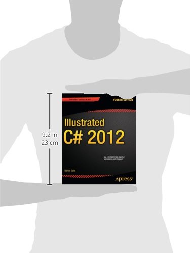 Illustrated C# 2012,Used