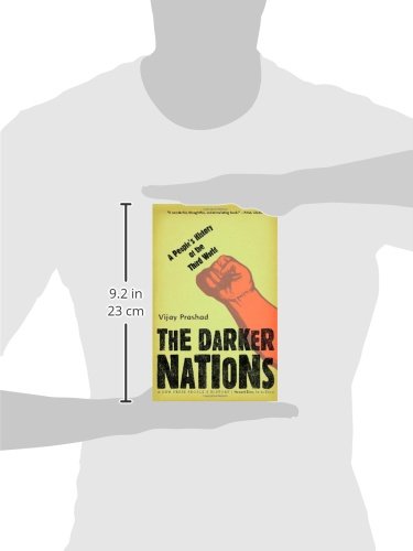The Darker Nations: A People's History of the Third World (New Press People's History),Used