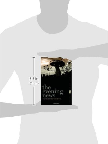 The Evening News: Stories (Flannery O'Connor Award for Short Fiction Ser.),Used