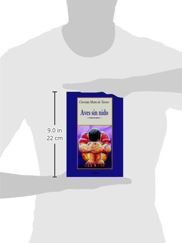 Aves sin nido (Spanish Edition),Used