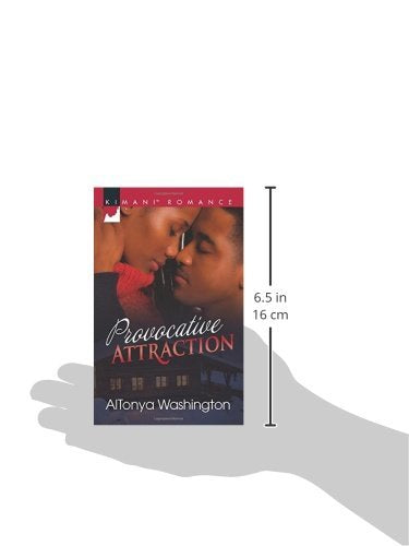 Provocative Attraction (Kimani Romance),Used