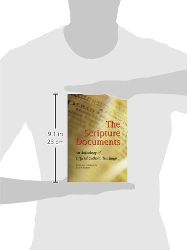 The Scripture Documents: An Anthology Of Official Catholic Teachings,Used