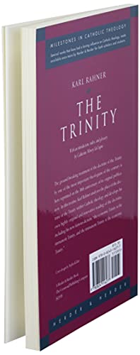 The Trinity (Milestones in Catholic Theology),Used